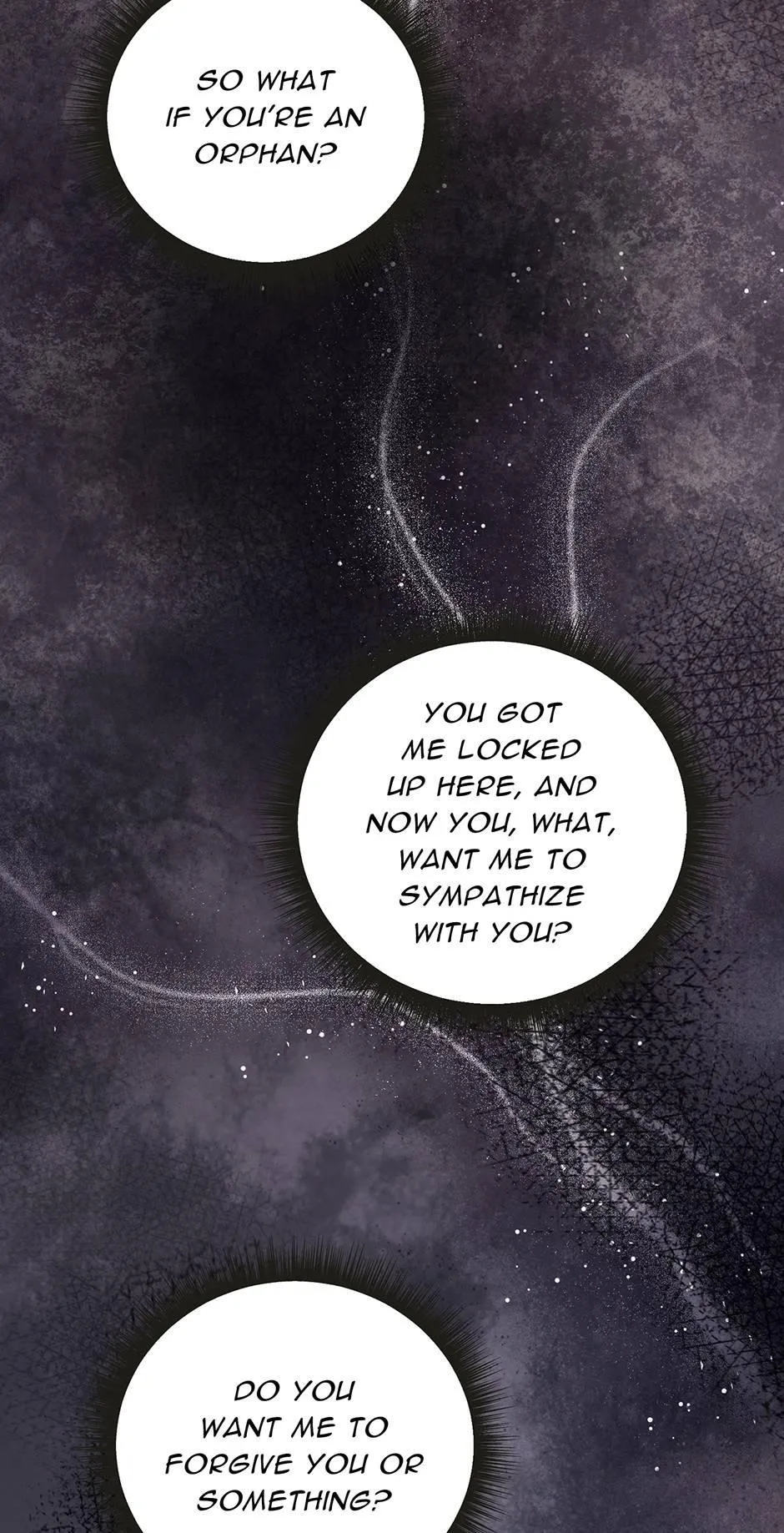 Unlock the Comfortable Confinement - Chapter 32 Page 34