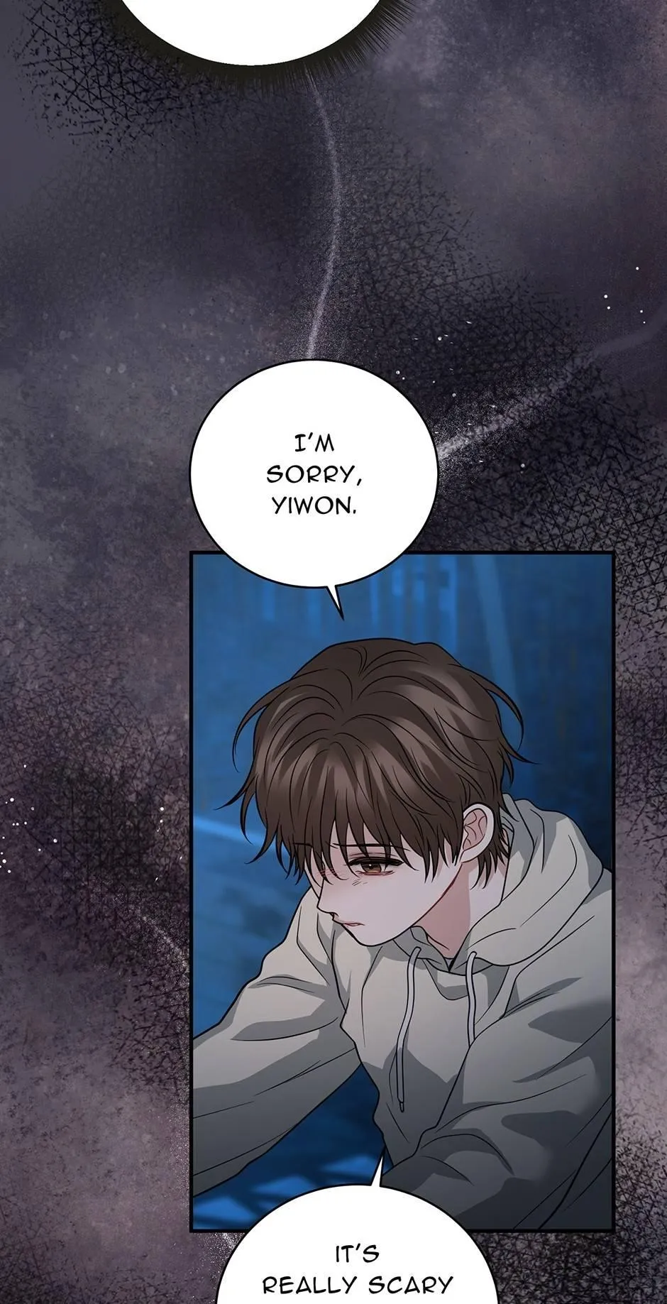 Unlock the Comfortable Confinement - Chapter 32 Page 35