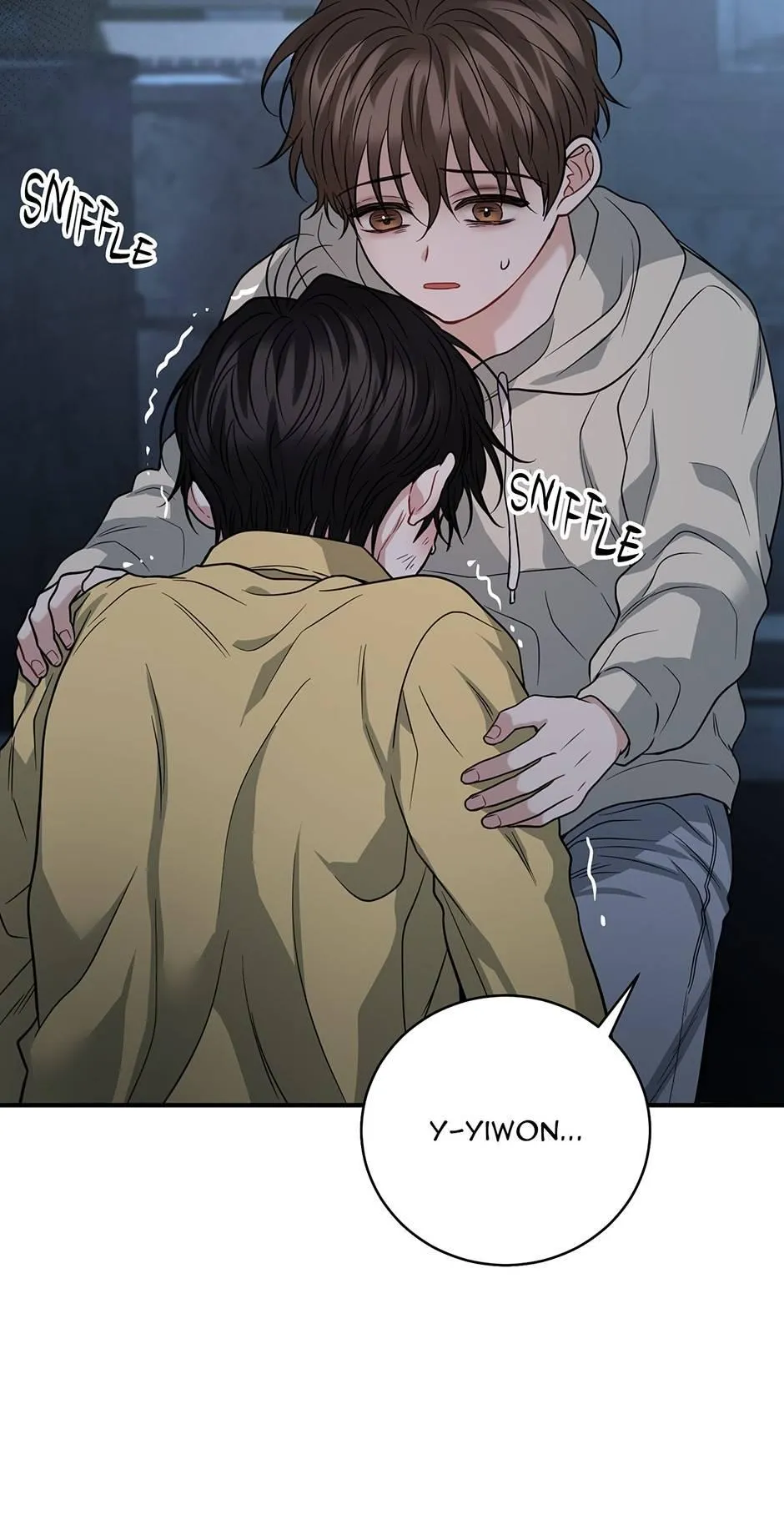 Unlock the Comfortable Confinement - Chapter 32 Page 40