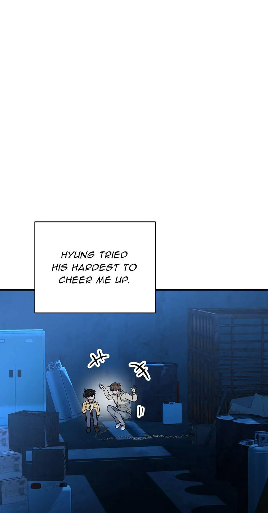 Unlock the Comfortable Confinement - Chapter 32 Page 43