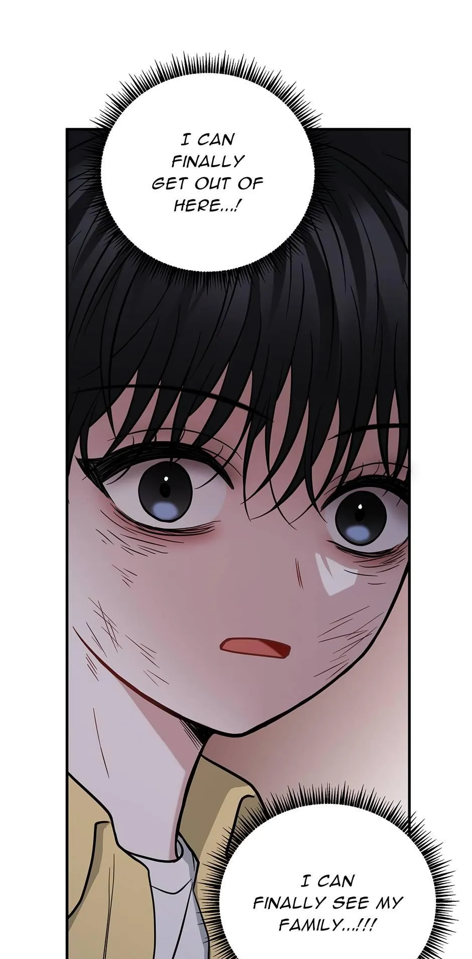 Unlock the Comfortable Confinement - Chapter 32 Page 55