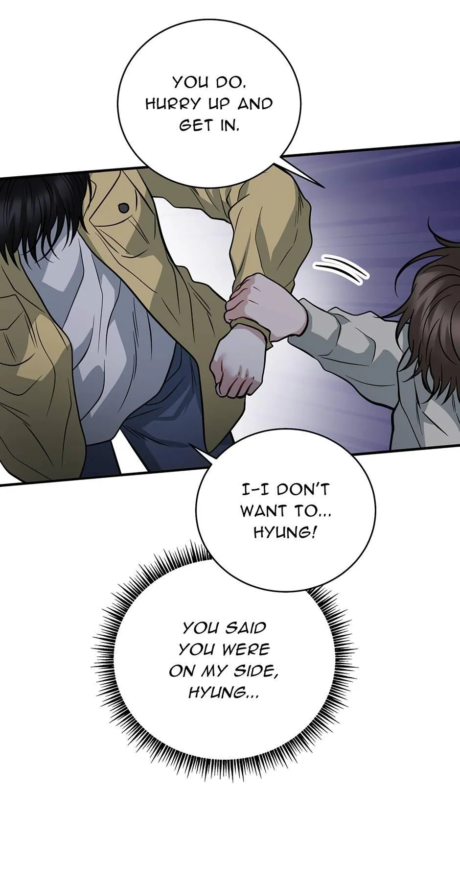 Unlock the Comfortable Confinement - Chapter 32 Page 62