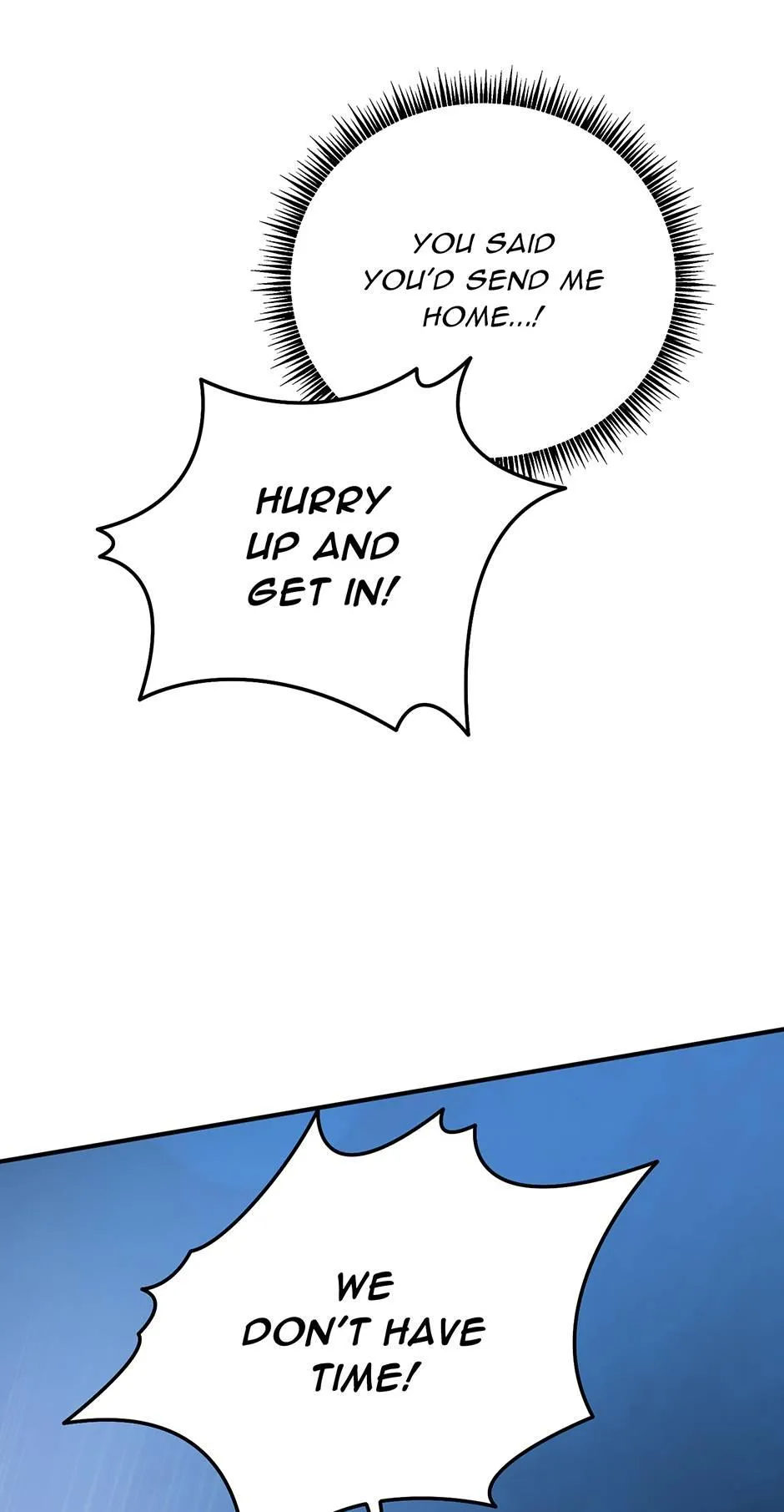 Unlock the Comfortable Confinement - Chapter 32 Page 63