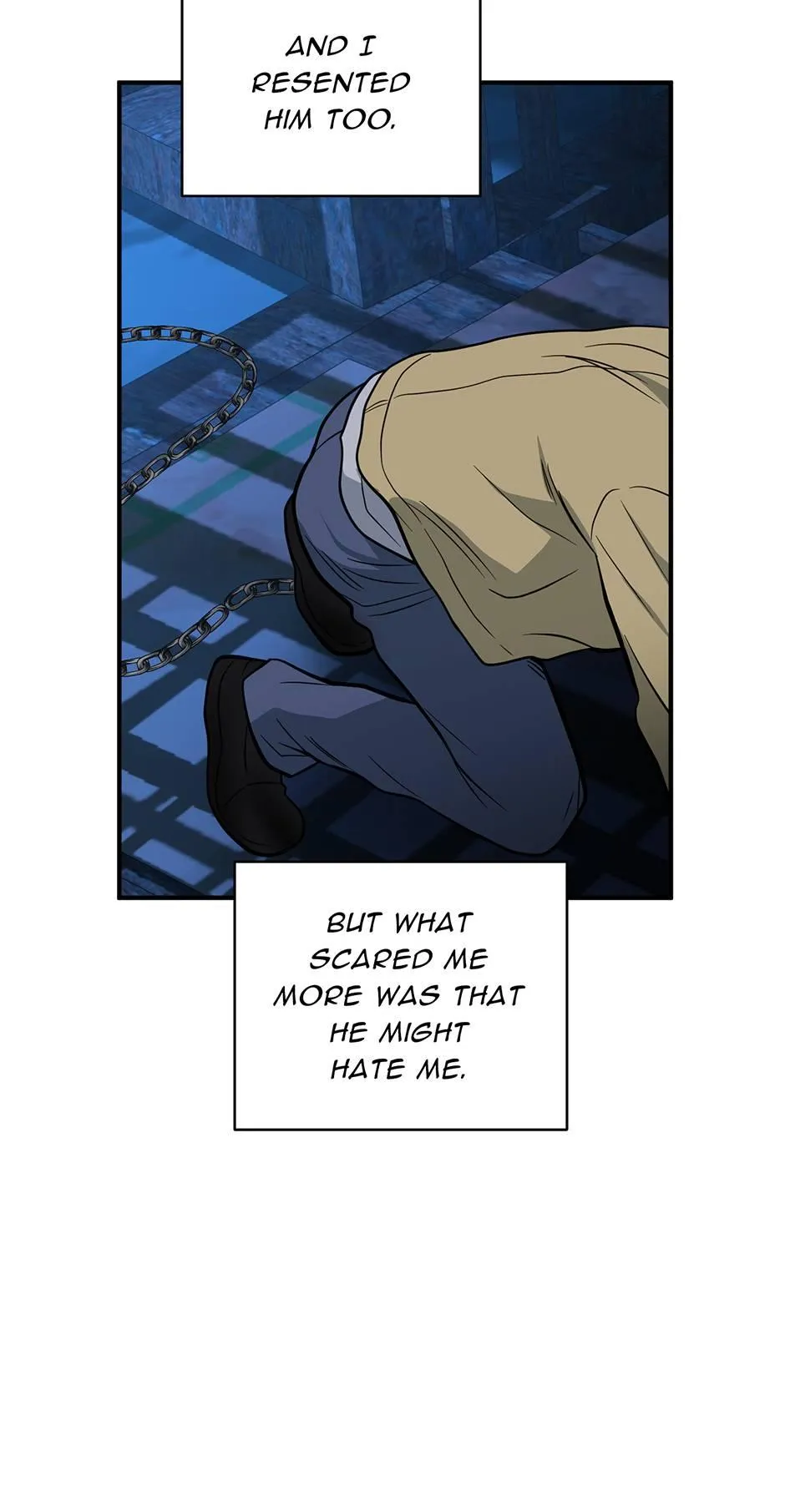 Unlock the Comfortable Confinement - Chapter 32 Page 69