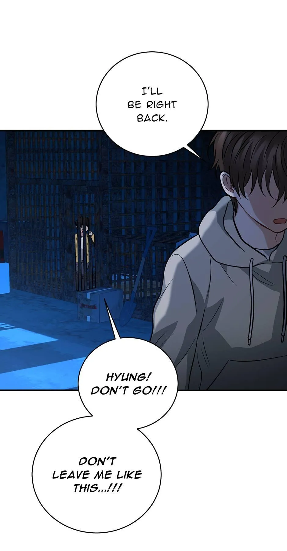 Unlock the Comfortable Confinement - Chapter 32 Page 70