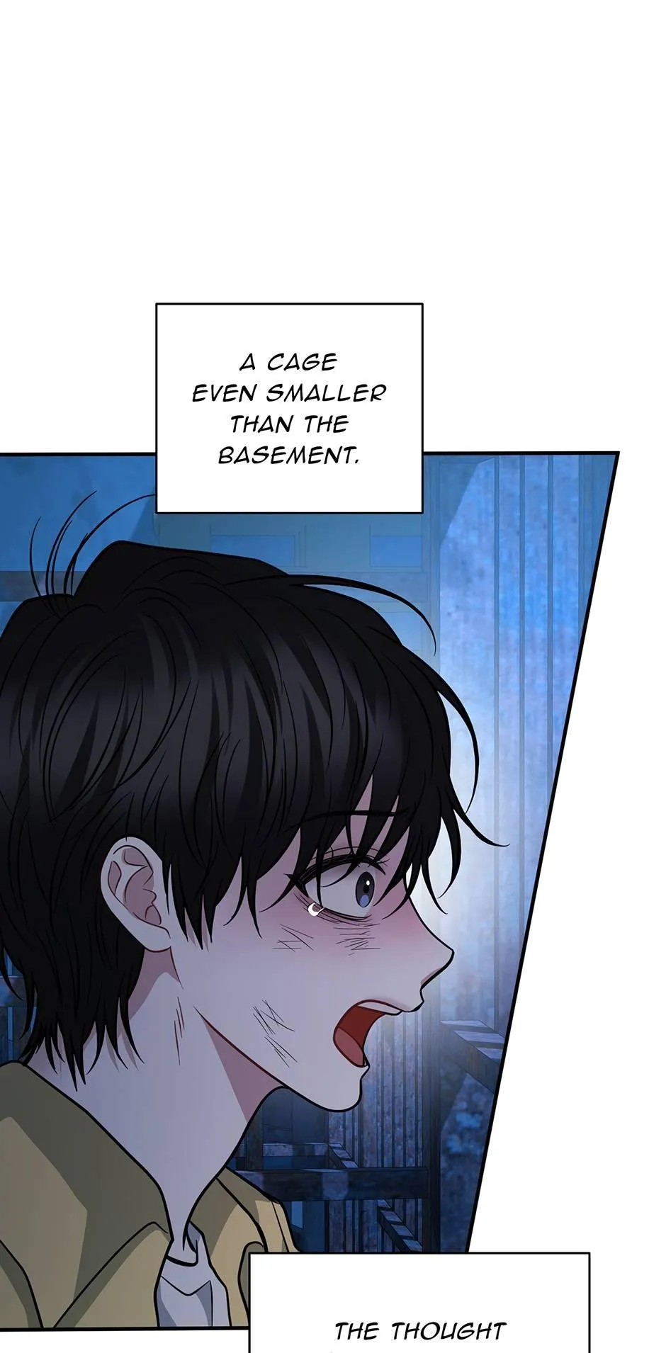 Unlock the Comfortable Confinement - Chapter 32 Page 71