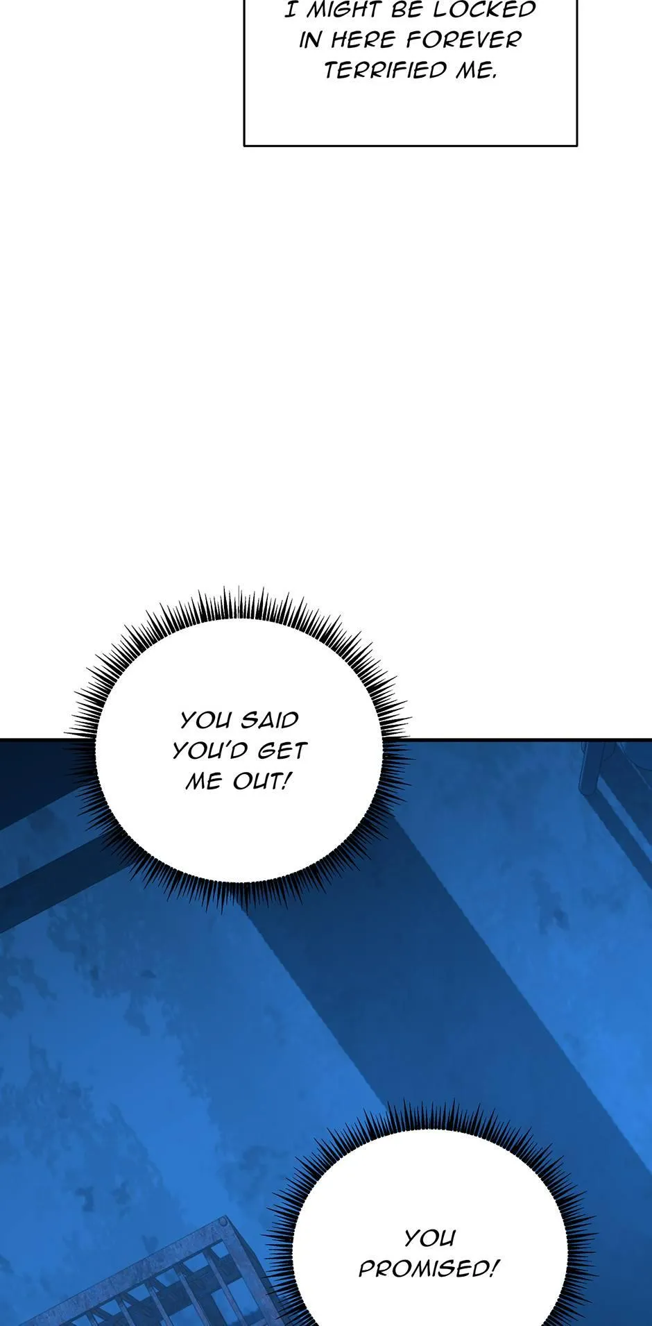 Unlock the Comfortable Confinement - Chapter 32 Page 72