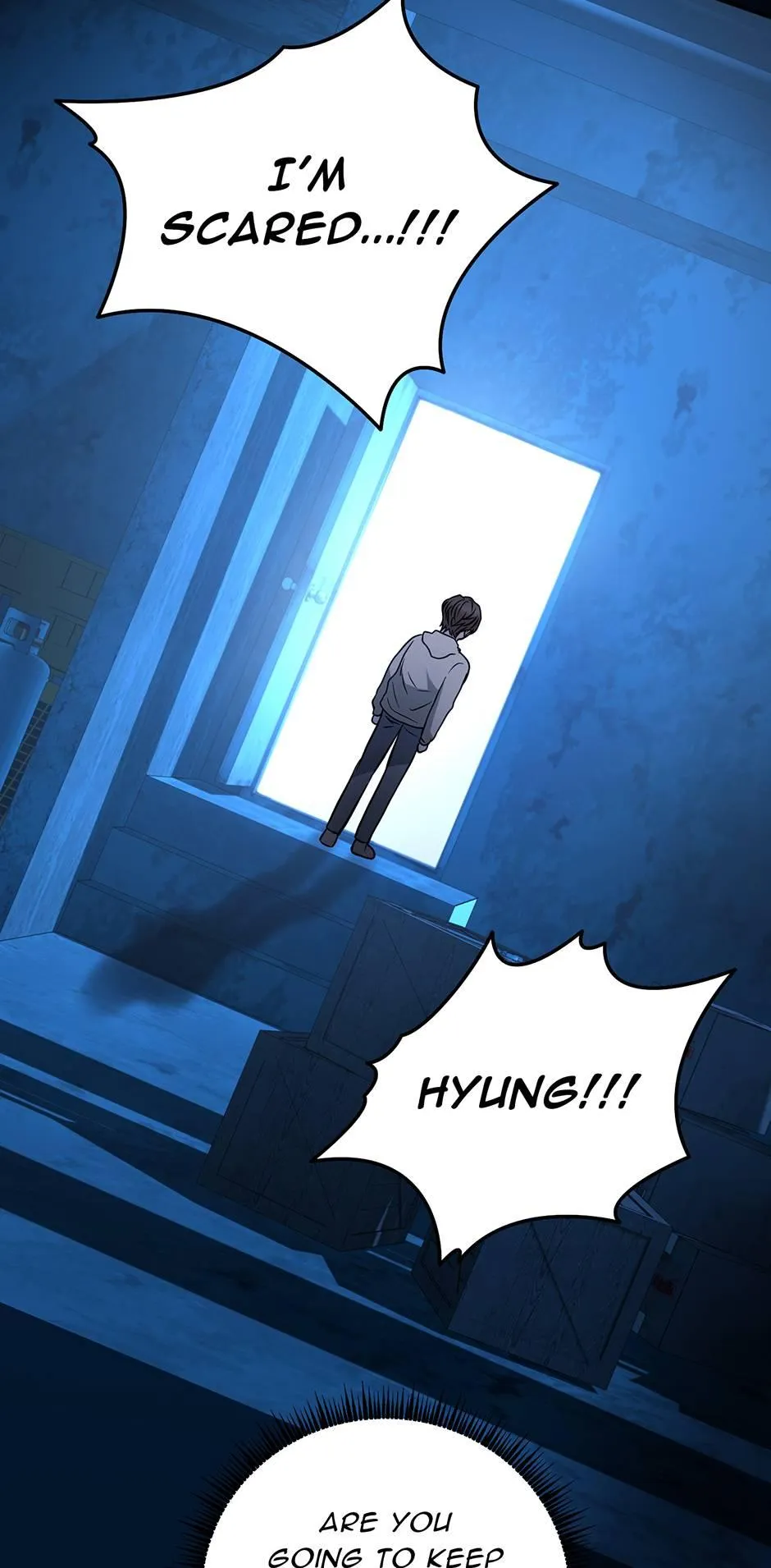 Unlock the Comfortable Confinement - Chapter 32 Page 74