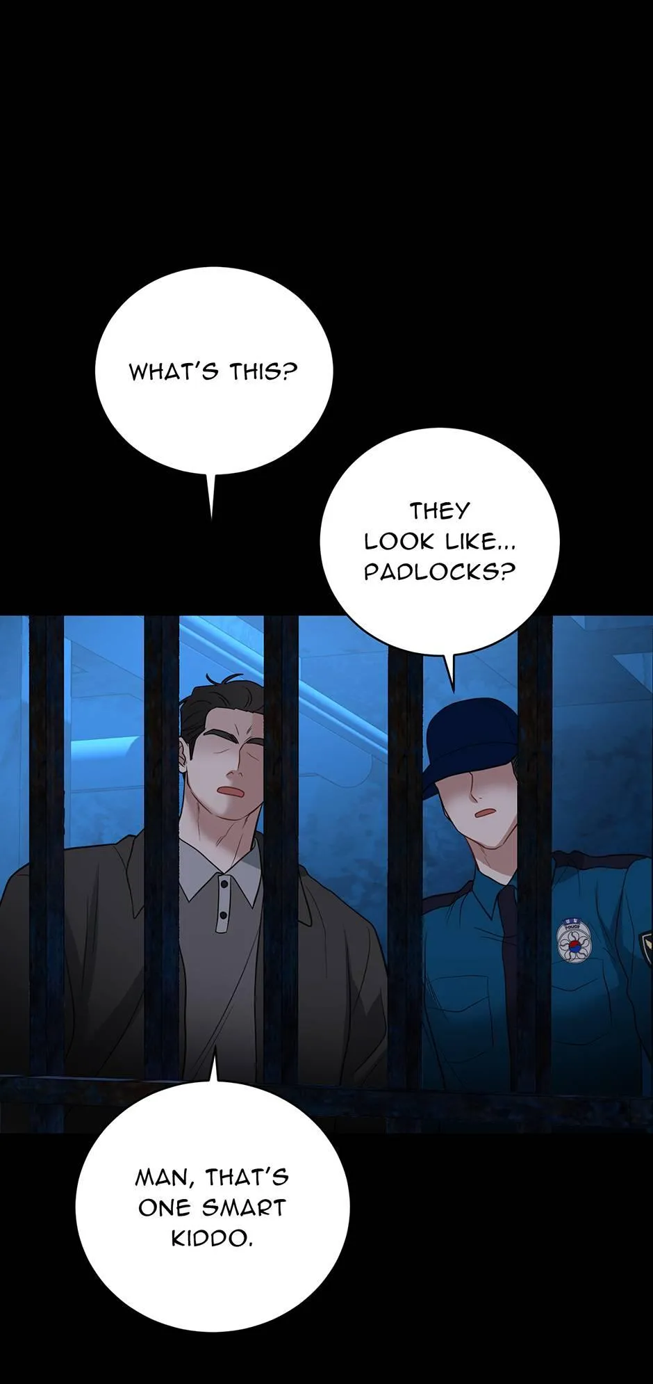 Unlock the Comfortable Confinement - Chapter 32 Page 81