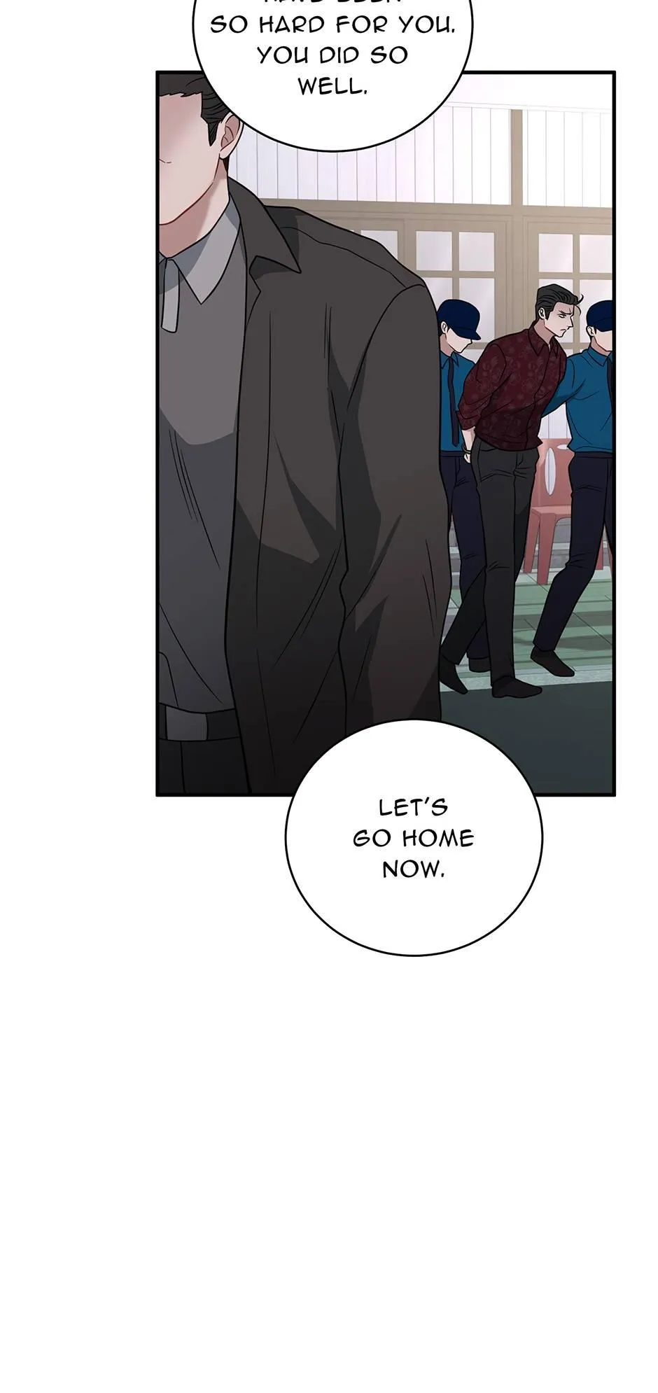 Unlock the Comfortable Confinement - Chapter 32 Page 85