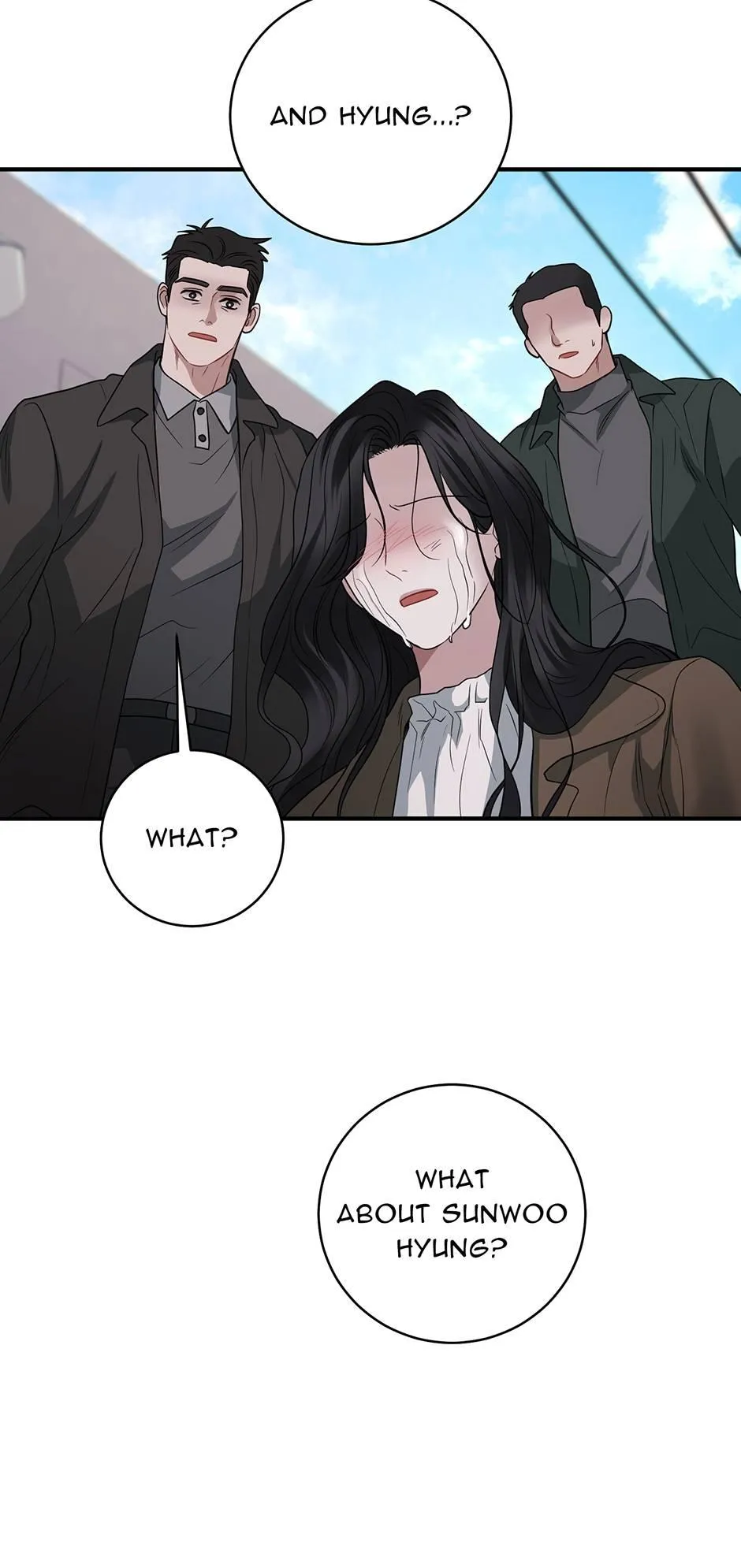 Unlock the Comfortable Confinement - Chapter 32 Page 87