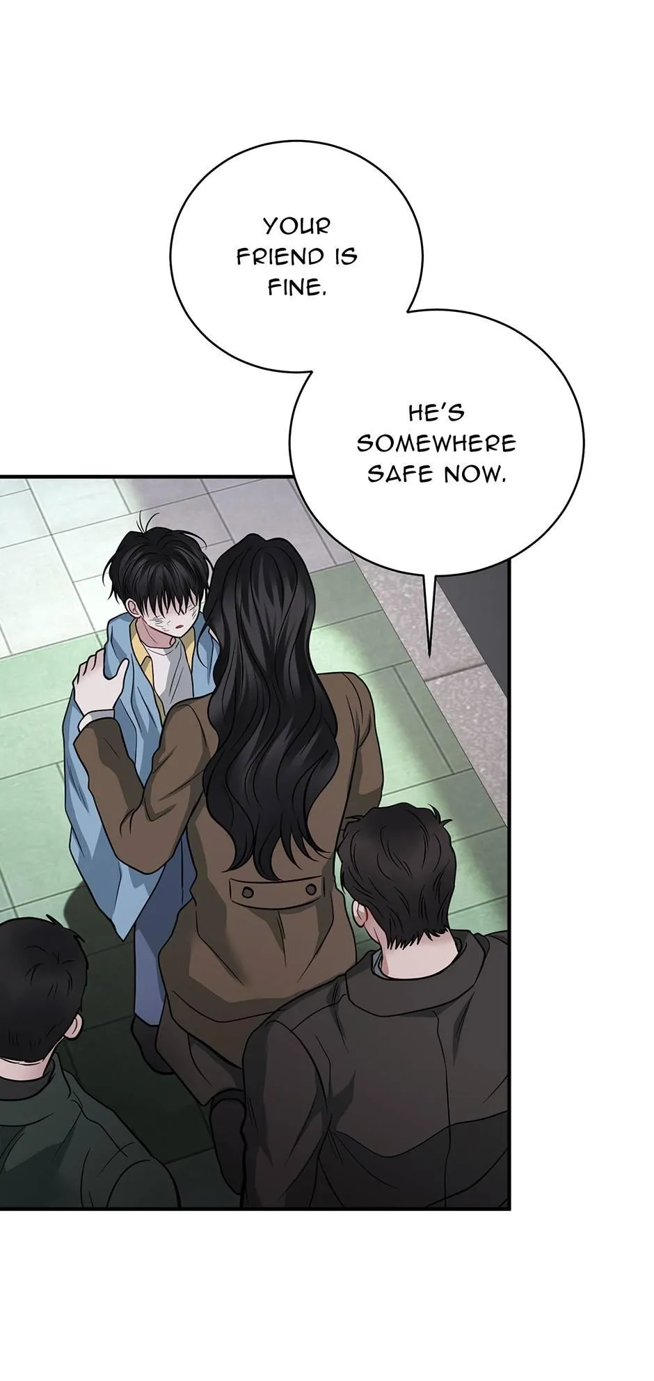 Unlock the Comfortable Confinement - Chapter 32 Page 88
