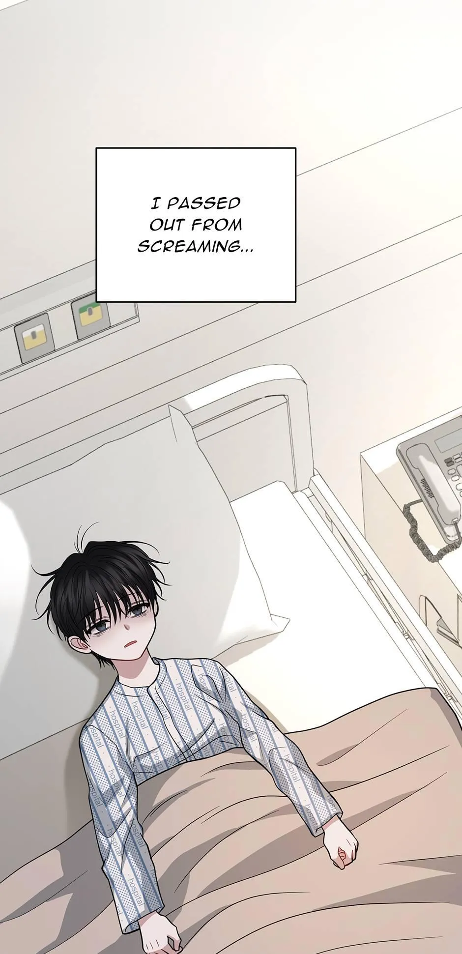 Unlock the Comfortable Confinement - Chapter 32 Page 95