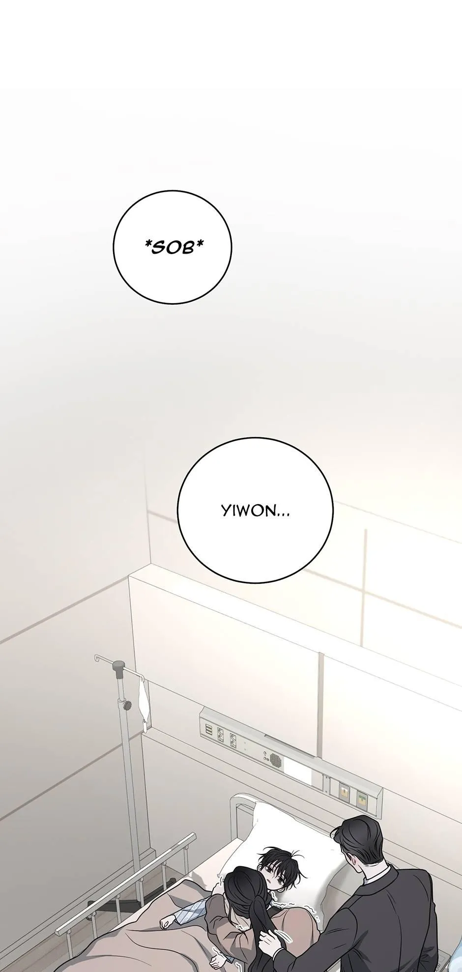 Unlock the Comfortable Confinement - Chapter 32 Page 98