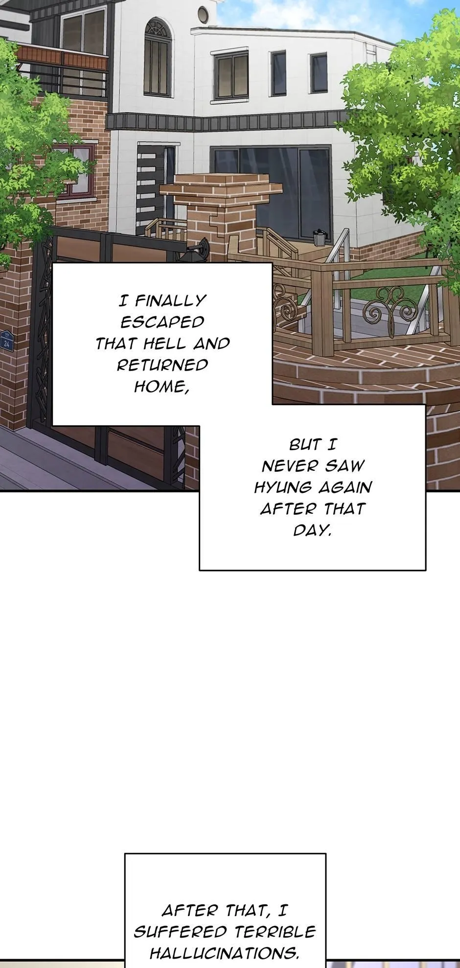 Unlock the Comfortable Confinement - Chapter 32 Page 101