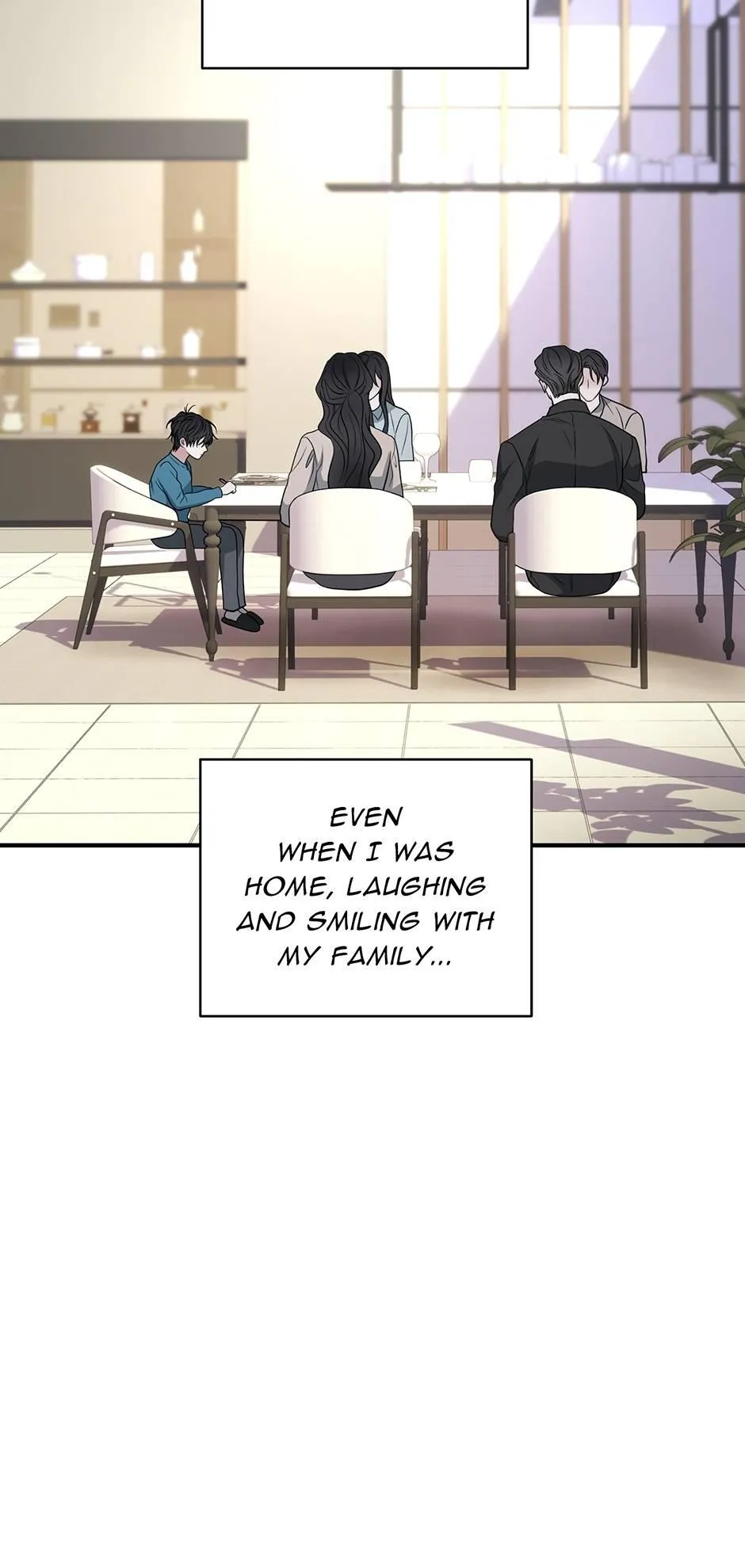 Unlock the Comfortable Confinement - Chapter 32 Page 102