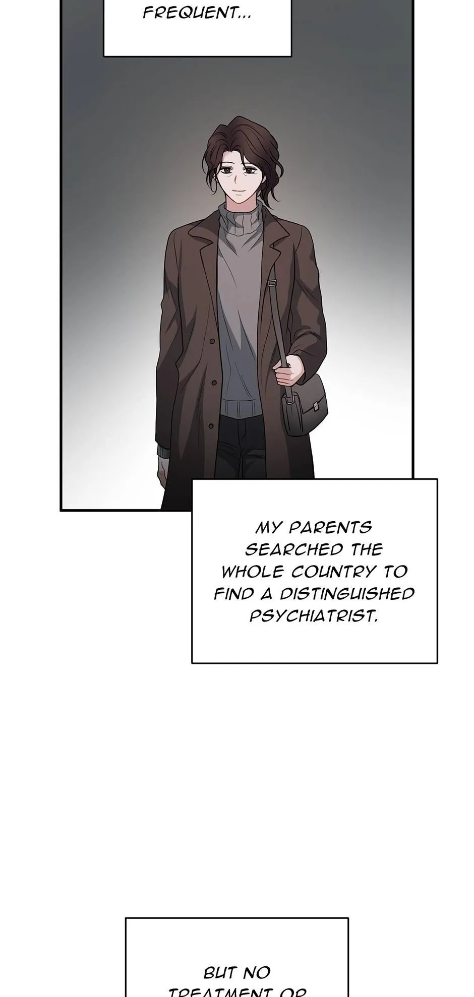 Unlock the Comfortable Confinement - Chapter 32 Page 104