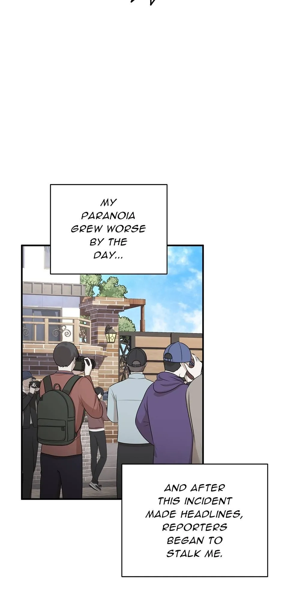 Unlock the Comfortable Confinement - Chapter 32 Page 106