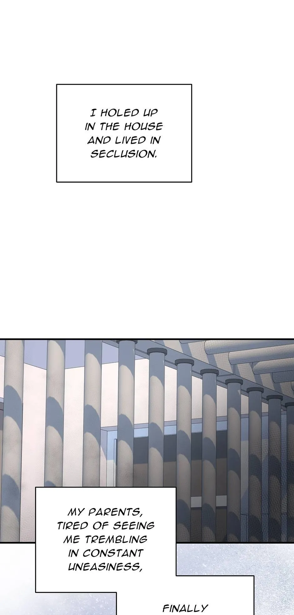 Unlock the Comfortable Confinement - Chapter 32 Page 114