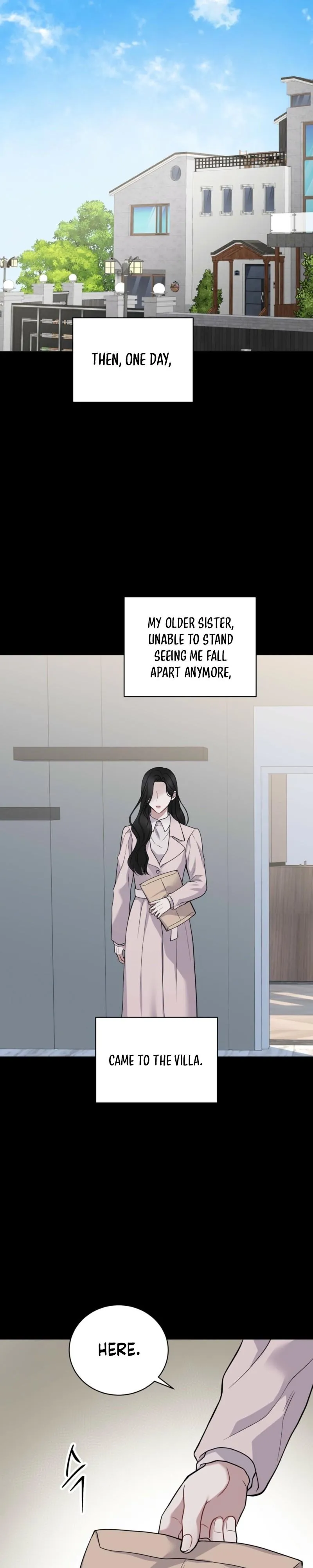 Unlock the Comfortable Confinement - Chapter 33 Page 12