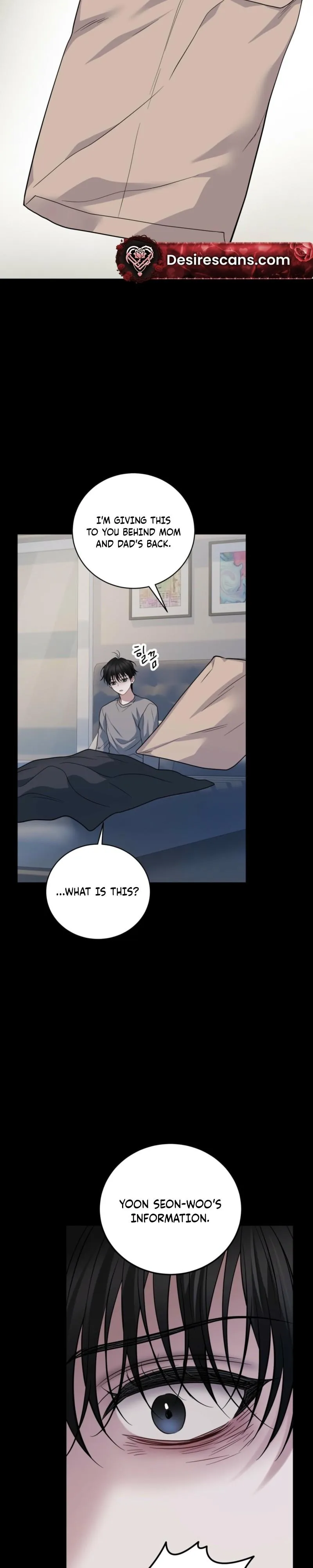 Unlock the Comfortable Confinement - Chapter 33 Page 13