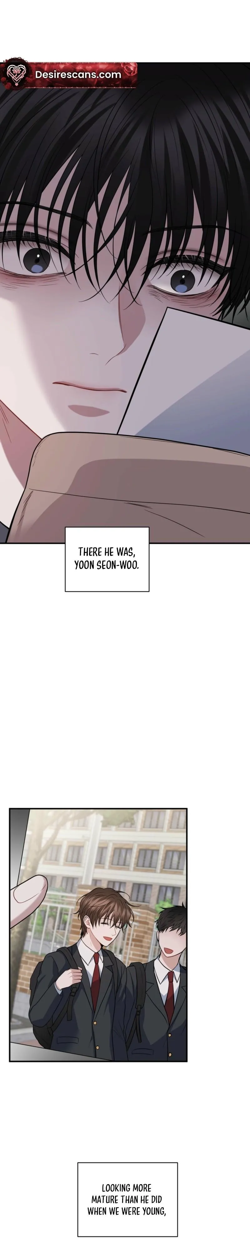 Unlock the Comfortable Confinement - Chapter 33 Page 15