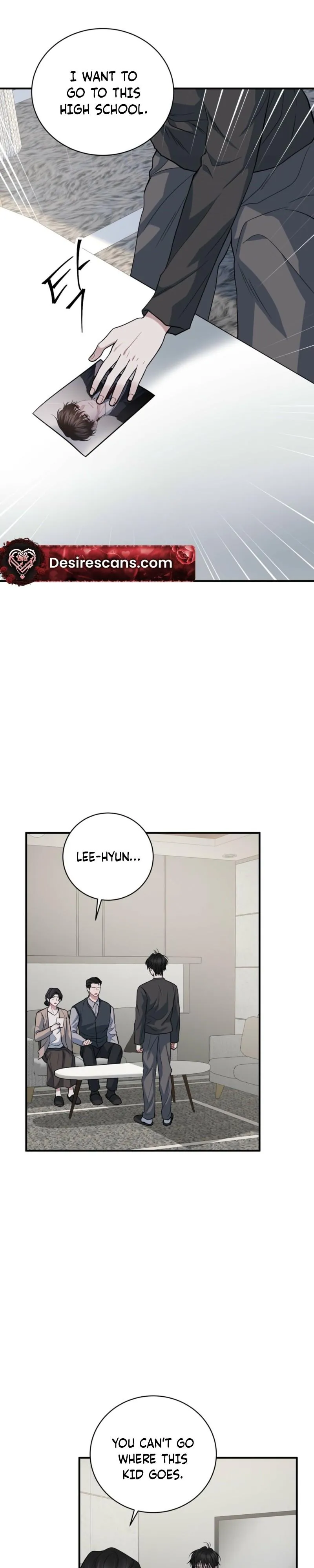 Unlock the Comfortable Confinement - Chapter 33 Page 18