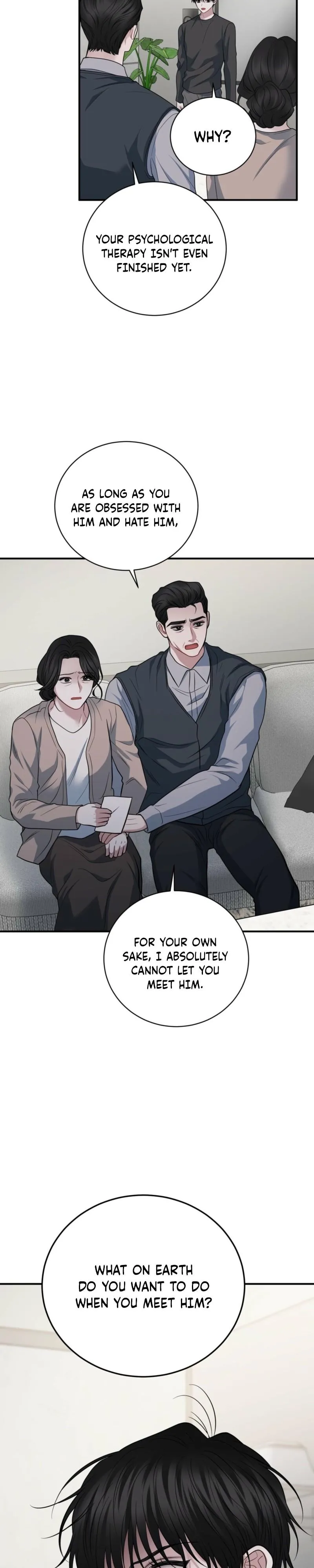 Unlock the Comfortable Confinement - Chapter 33 Page 19