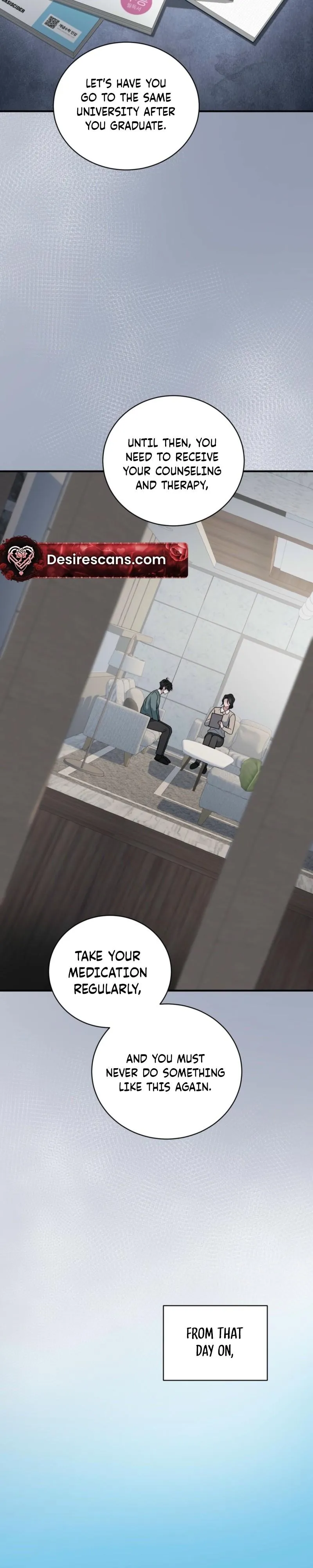 Unlock the Comfortable Confinement - Chapter 33 Page 25