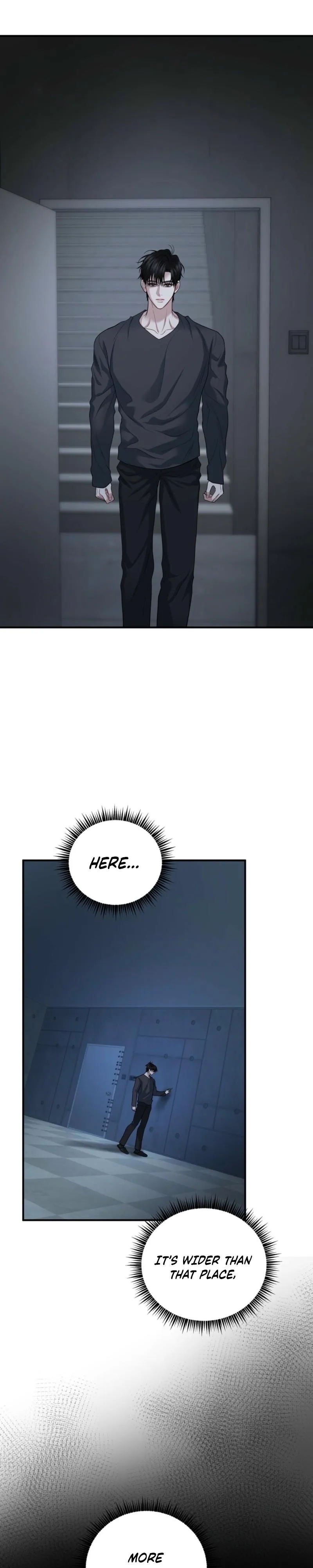 Unlock the Comfortable Confinement - Chapter 33 Page 28
