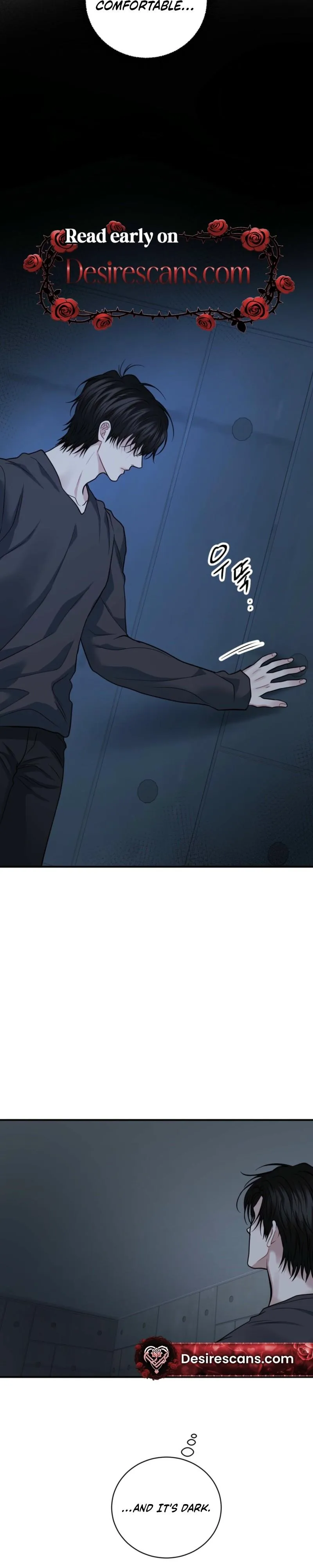 Unlock the Comfortable Confinement - Chapter 33 Page 29