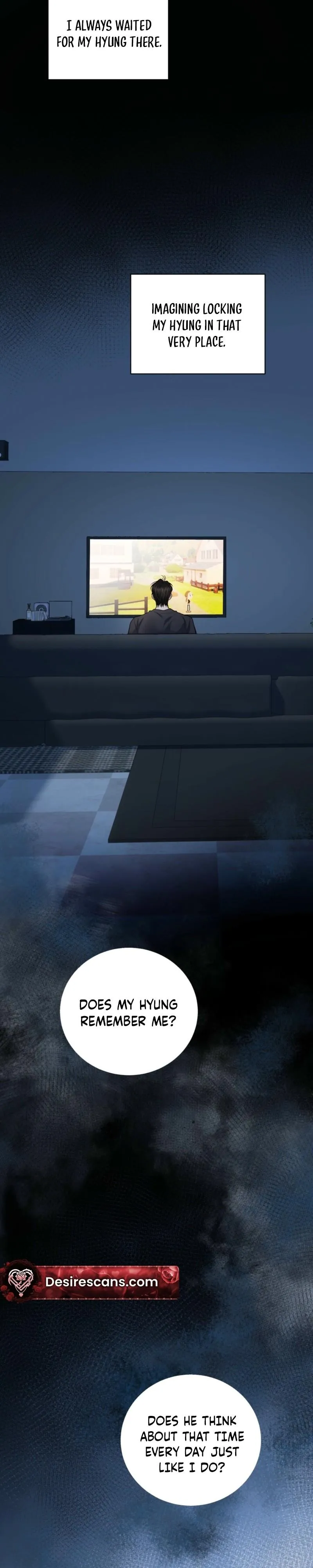 Unlock the Comfortable Confinement - Chapter 33 Page 32
