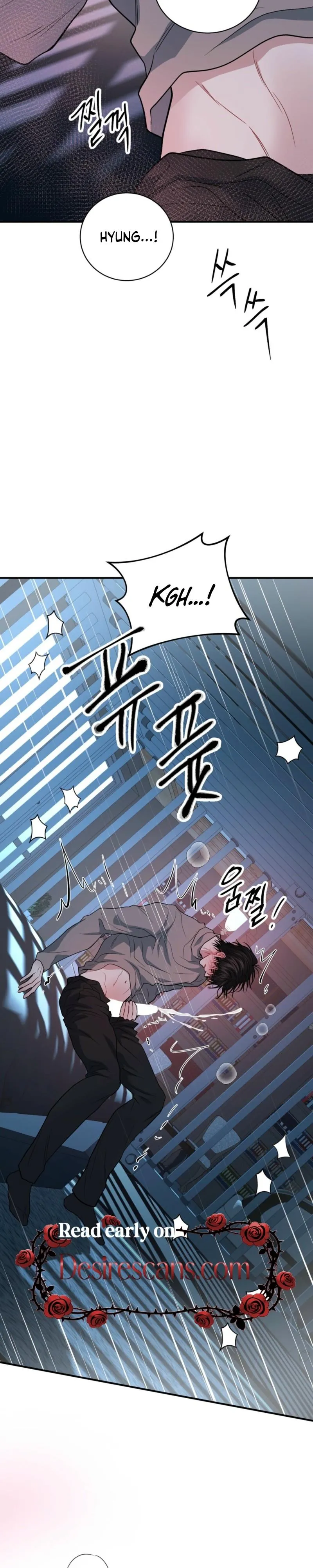 Unlock the Comfortable Confinement - Chapter 33 Page 39