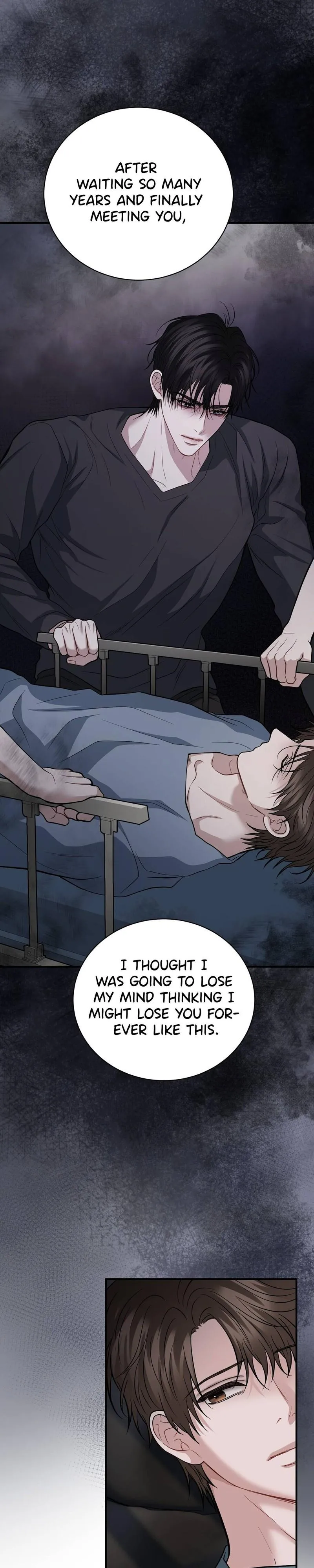 Unlock the Comfortable Confinement - Chapter 34 Page 12