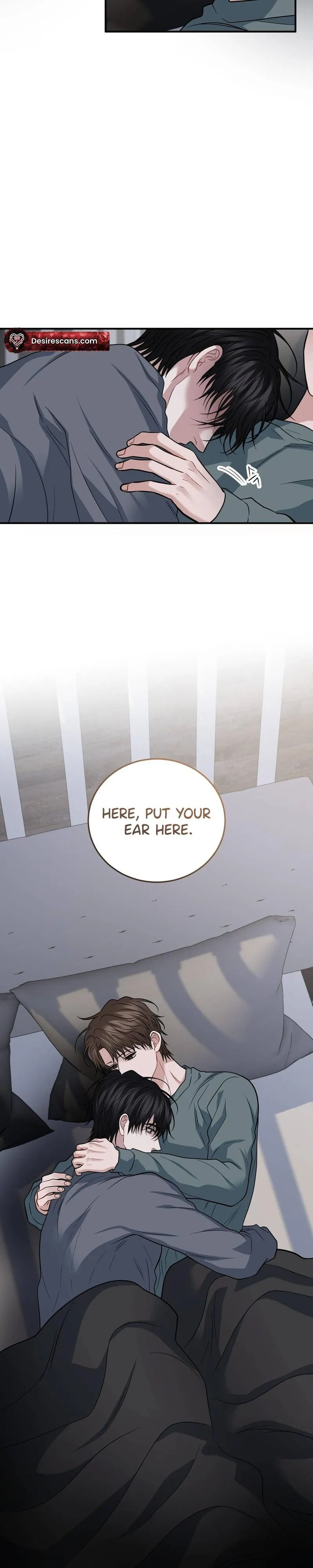 Unlock the Comfortable Confinement - Chapter 34 Page 13