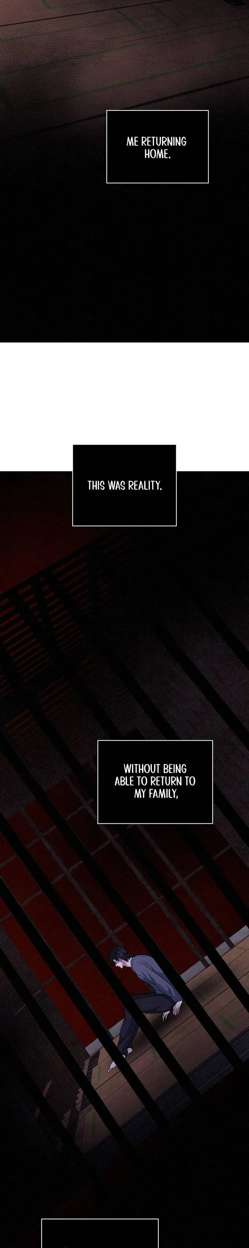 Unlock the Comfortable Confinement - Chapter 34 Page 30
