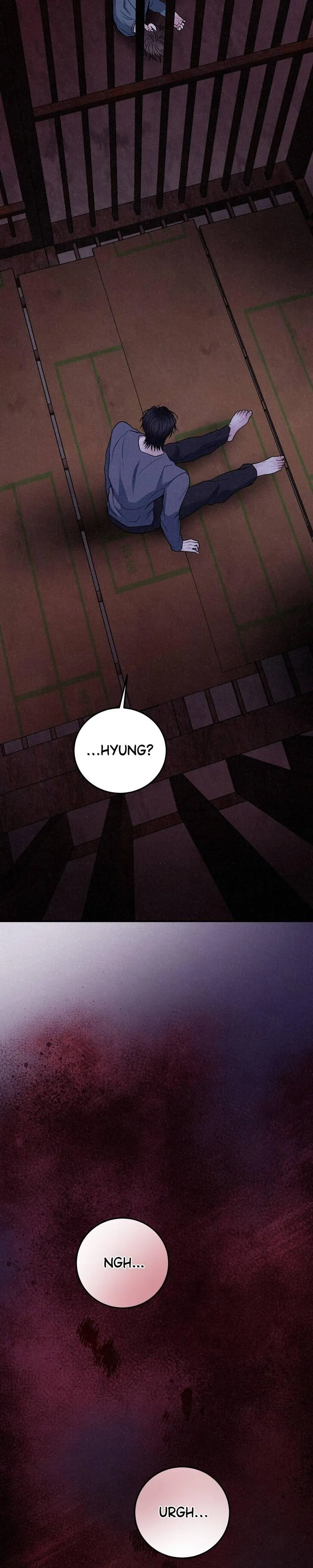 Unlock the Comfortable Confinement - Chapter 34 Page 32
