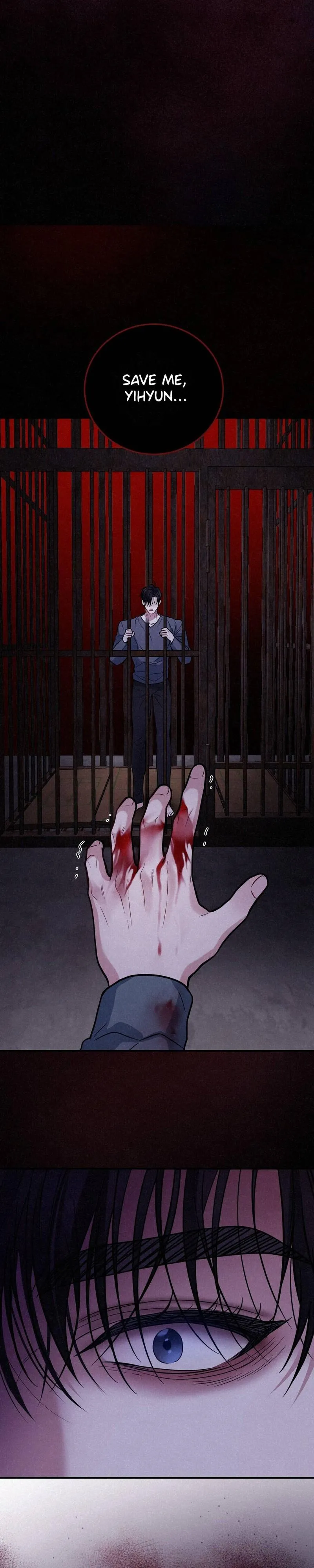 Unlock the Comfortable Confinement - Chapter 34 Page 34