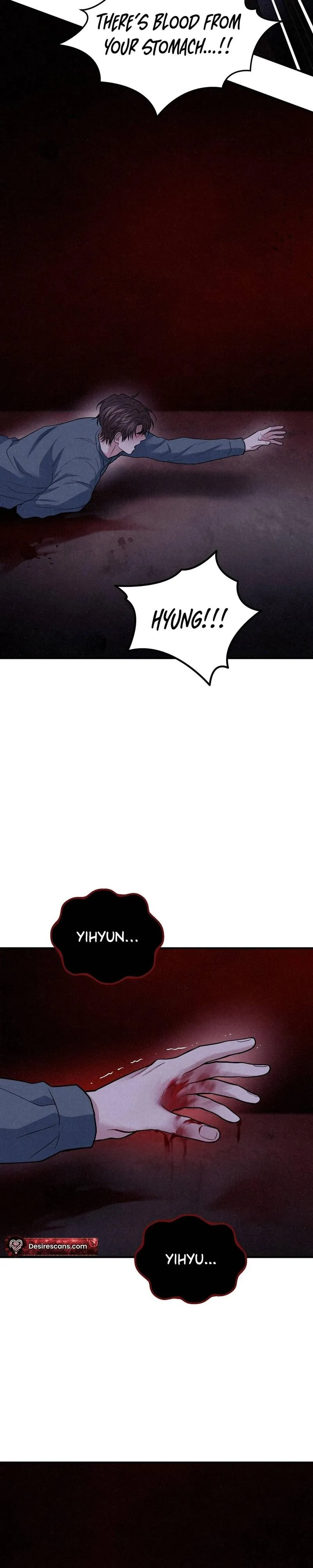 Unlock the Comfortable Confinement - Chapter 34 Page 36