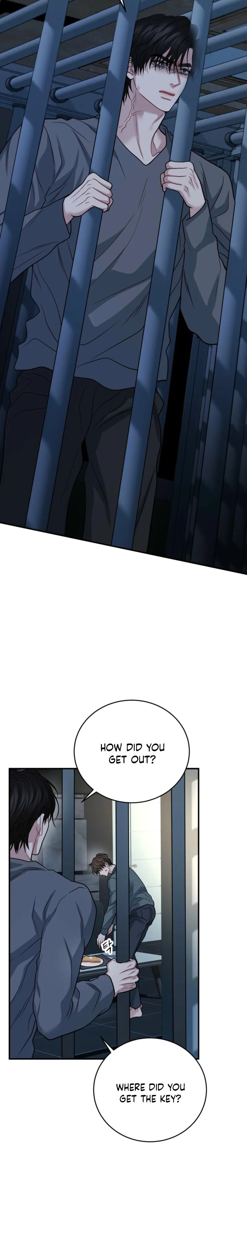 Unlock the Comfortable Confinement - Chapter 35 Page 5