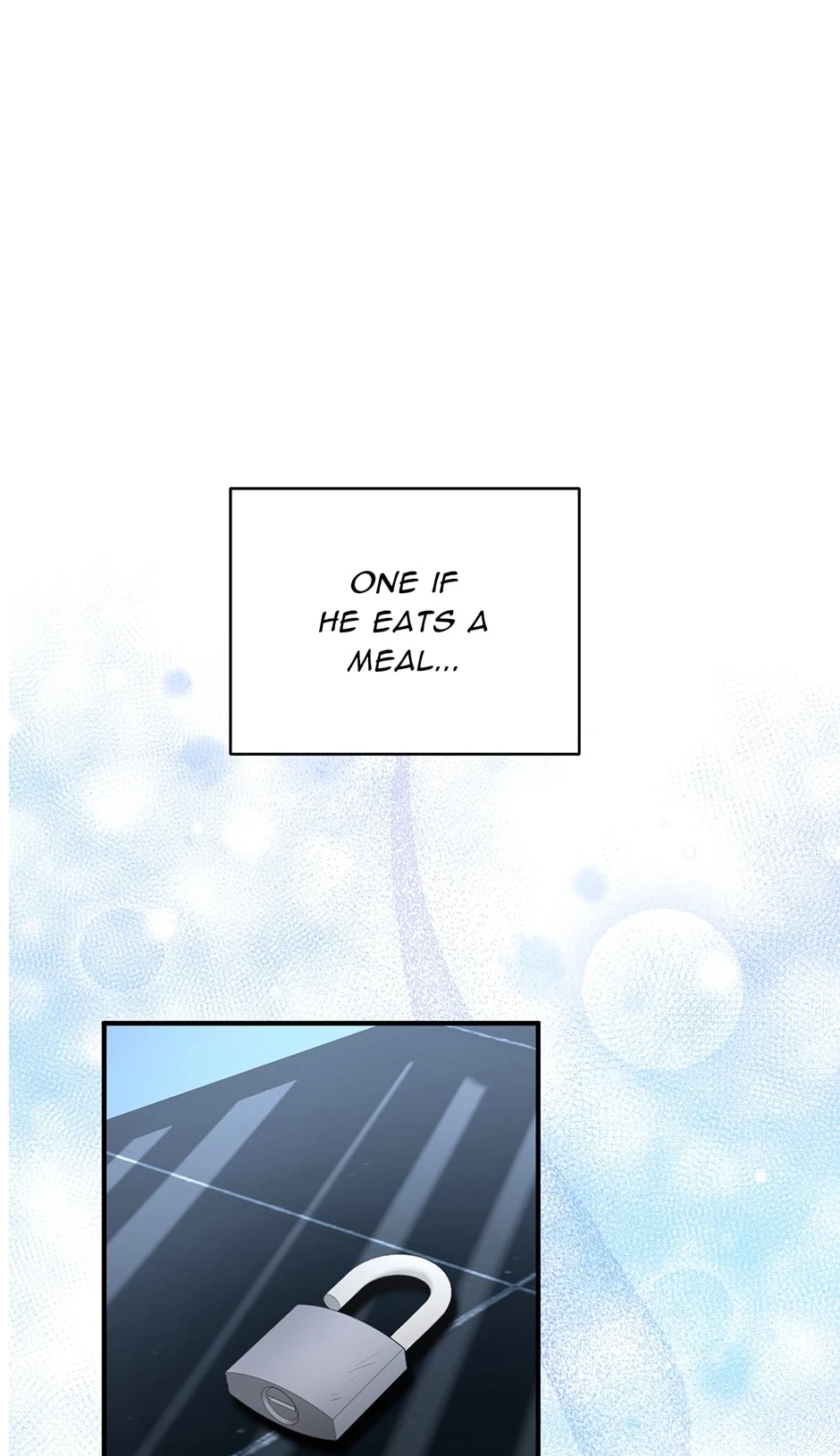 Unlock the Comfortable Confinement - Chapter 36 Page 1