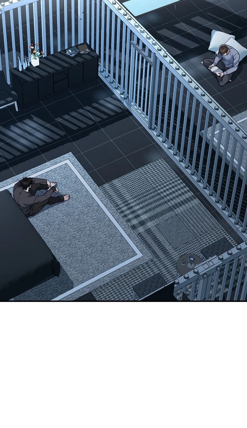 Unlock the Comfortable Confinement - Chapter 36 Page 5