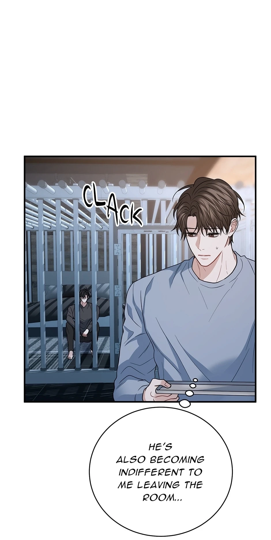 Unlock the Comfortable Confinement - Chapter 36 Page 10