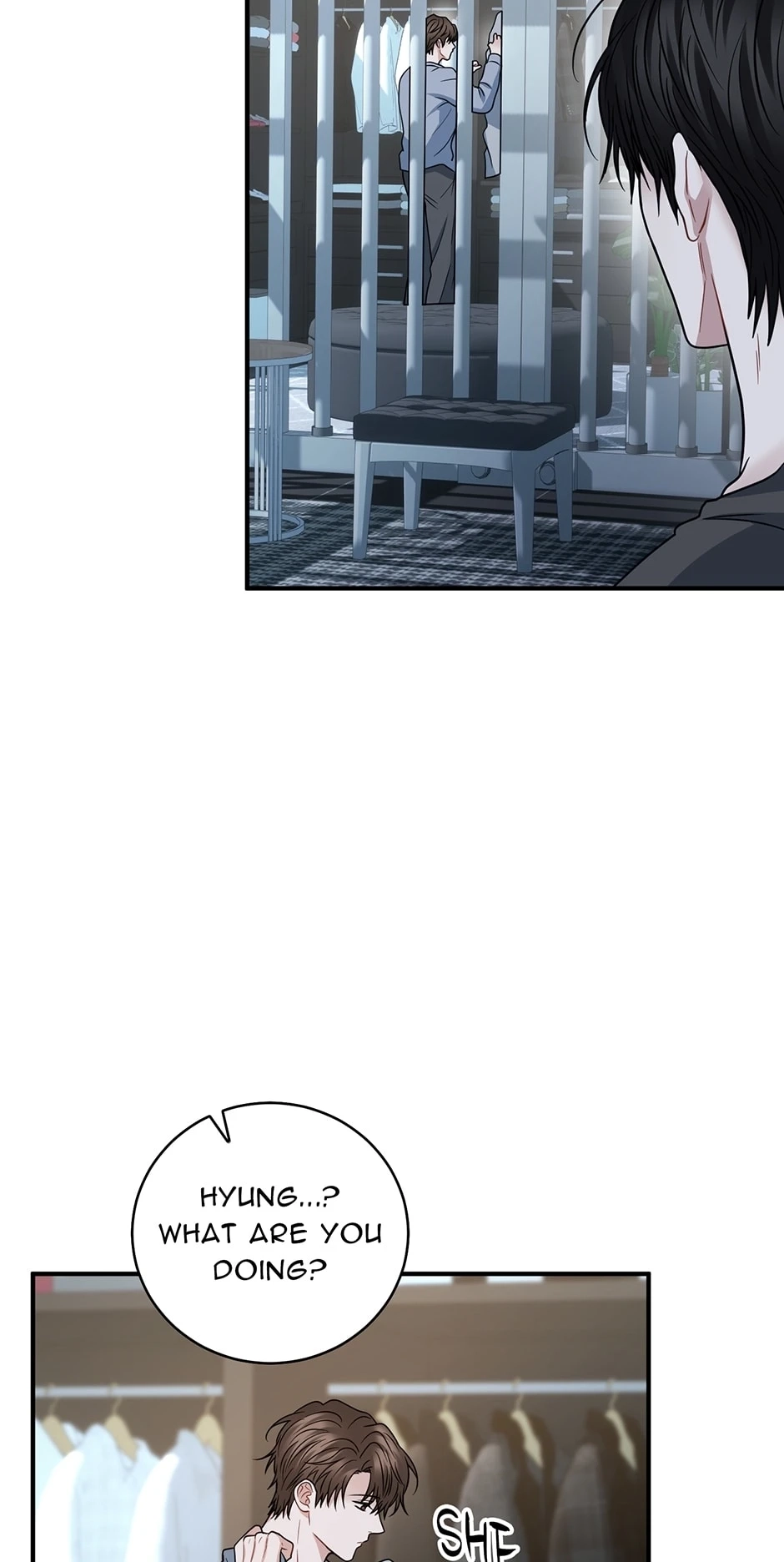 Unlock the Comfortable Confinement - Chapter 36 Page 15