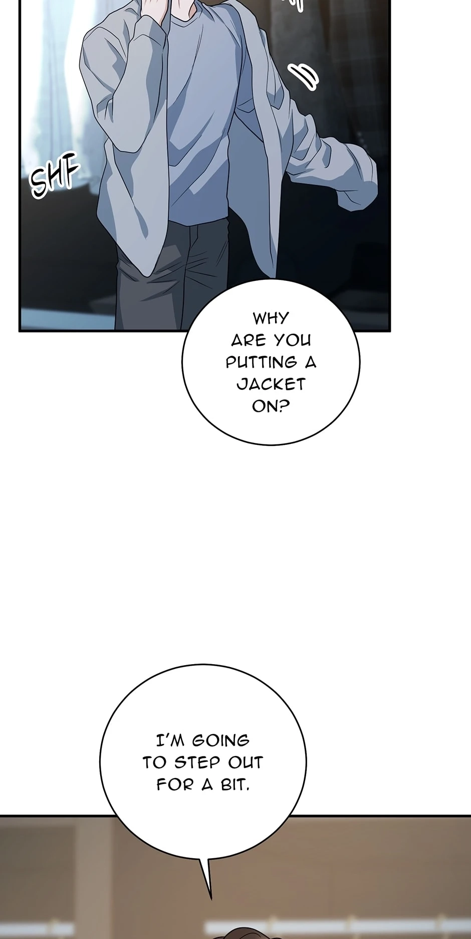 Unlock the Comfortable Confinement - Chapter 36 Page 16