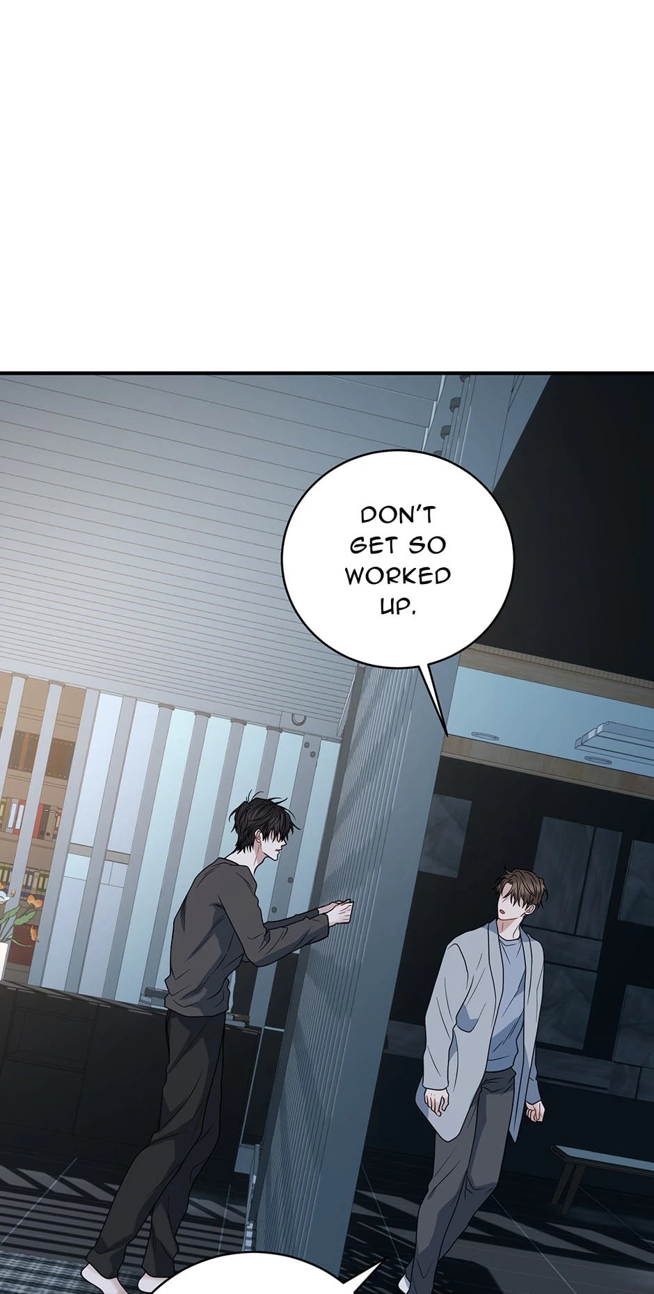 Unlock the Comfortable Confinement - Chapter 36 Page 19