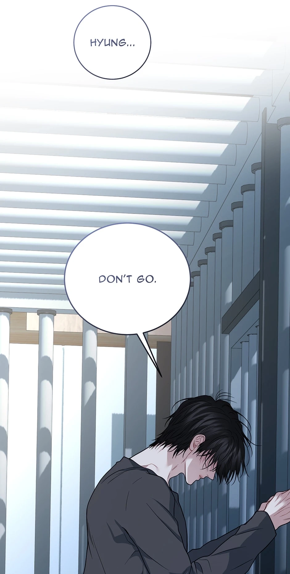 Unlock the Comfortable Confinement - Chapter 36 Page 23