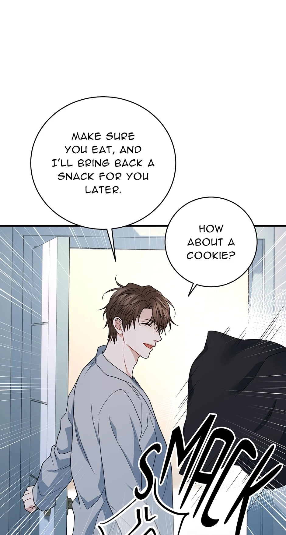 Unlock the Comfortable Confinement - Chapter 36 Page 27