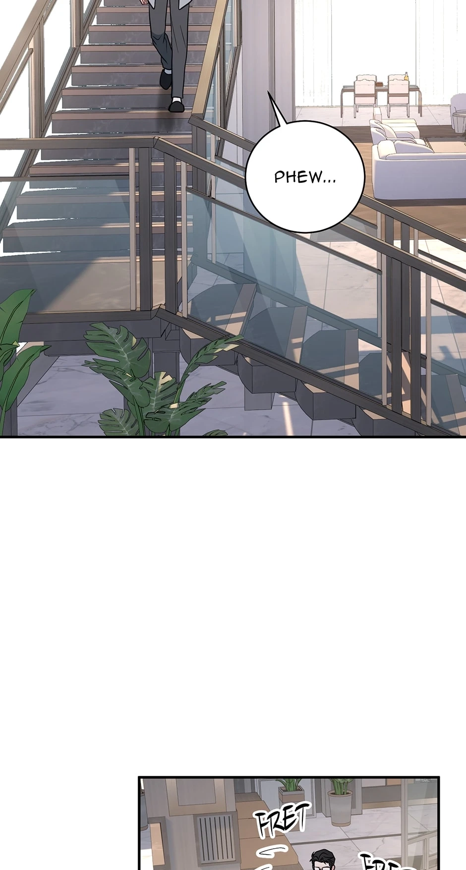 Unlock the Comfortable Confinement - Chapter 36 Page 29