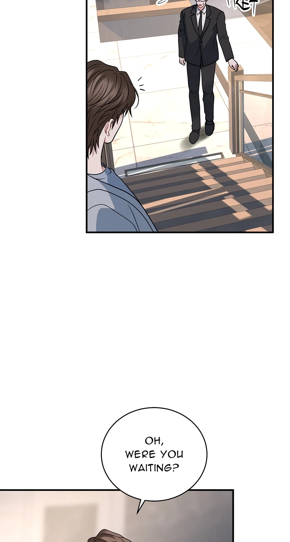 Unlock the Comfortable Confinement - Chapter 36 Page 30